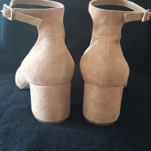 ❤2 for 30❤Aldo Suede pumps - Picture 3 of 7